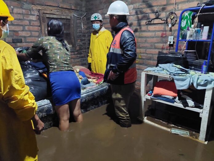 inundaciones