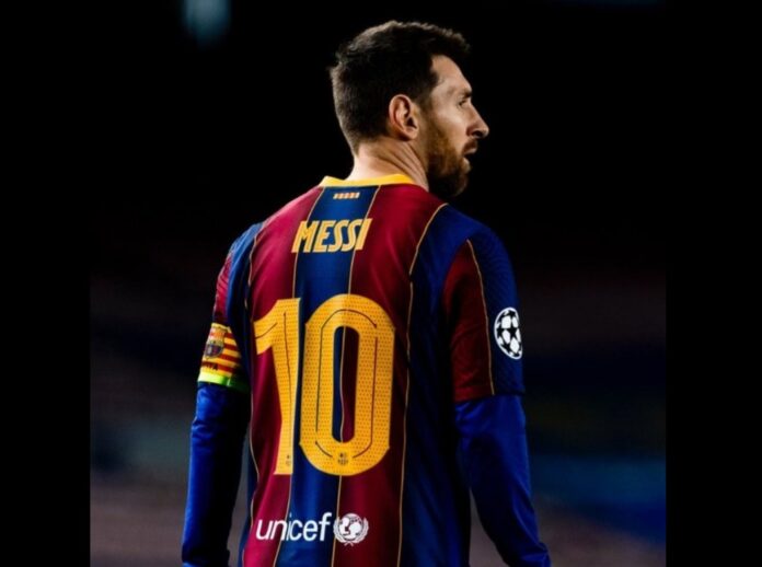messi