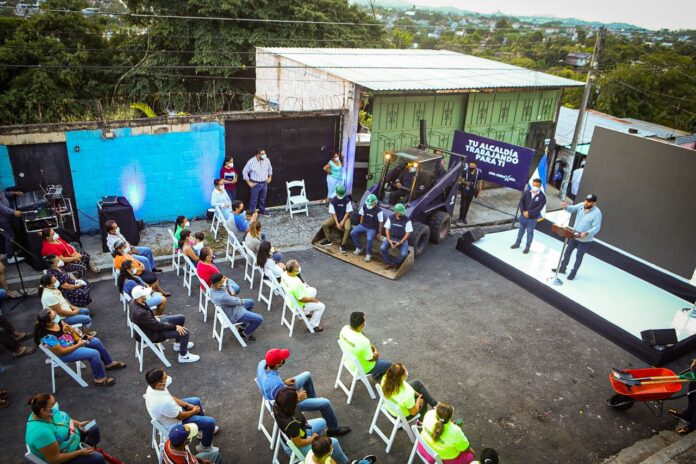 obra por día
