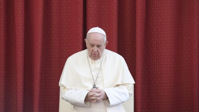 papa francisco