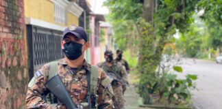 1,400 nuevos soldados se sumarán a la fase 4 del Plan Control Territorial