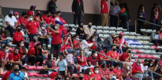 Costa Rica permitirá el ingreso de niños menores de 12 años al estadio sin requisito de vacunación