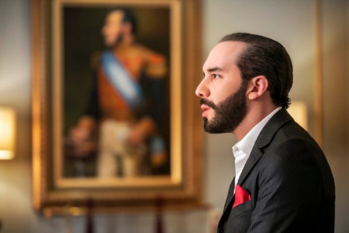 nayib bukele