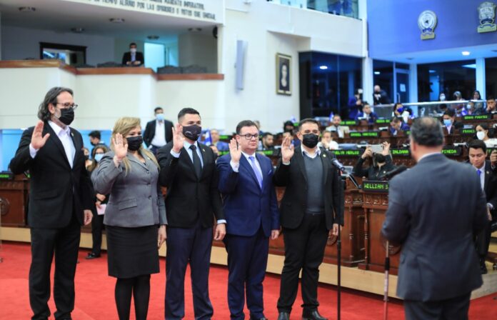 asamblea legislativa