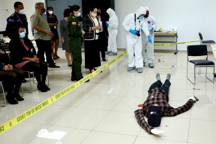 centro forense