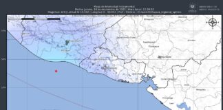 Sismo de 5.8 remece Guatemala y El Salvador, no se reportan daños