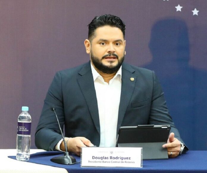 Presidente bcr