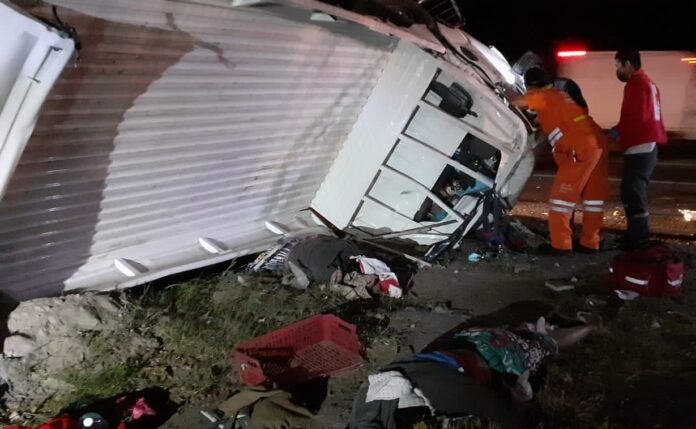 accidente