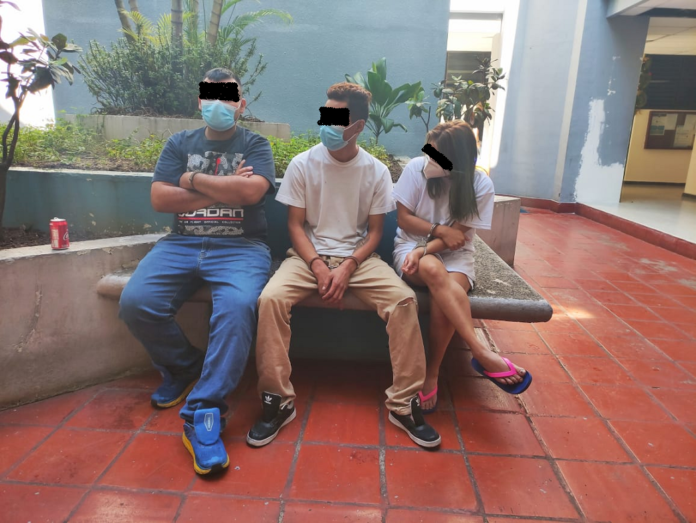 capturados