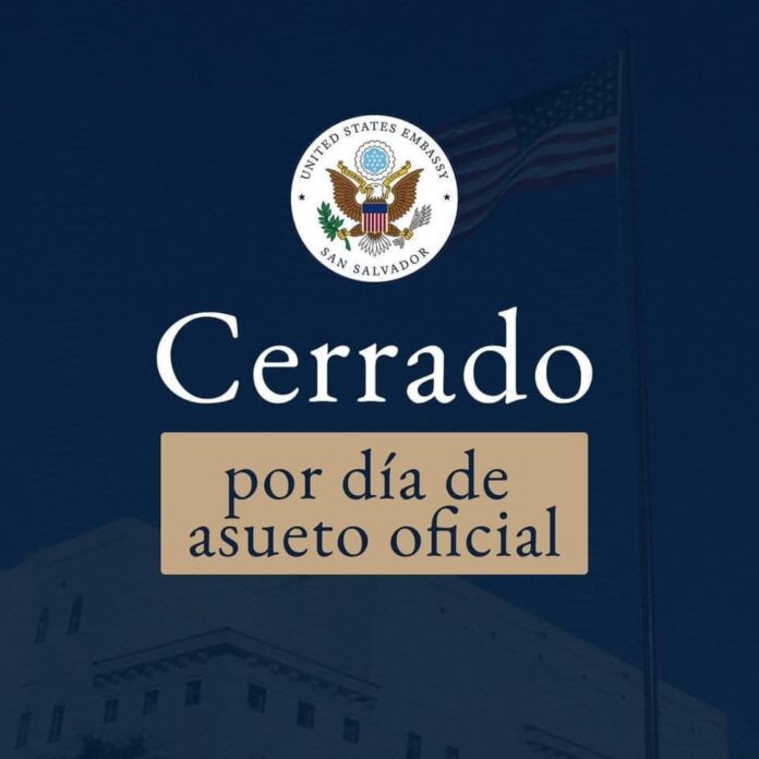 embajada
