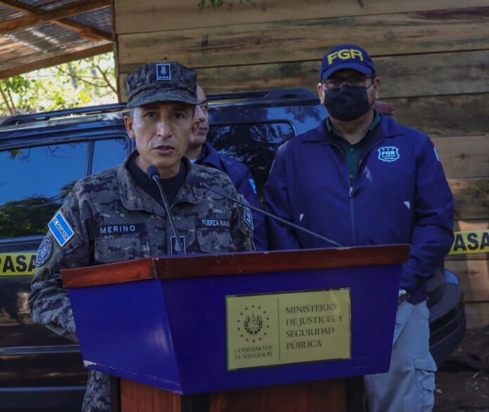 ministro de defensa