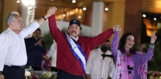 Nicaragua: polémicos invitados a investidura de Daniel Ortega