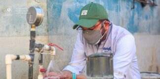 ANDA trabaja con comunidades para legalizar servicio de agua potable
