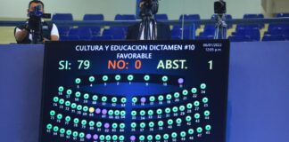 Declararan Hijo Meritísimo de El Salvador al artista plástico y escritor salvadoreño Alberto Díaz Zelaya