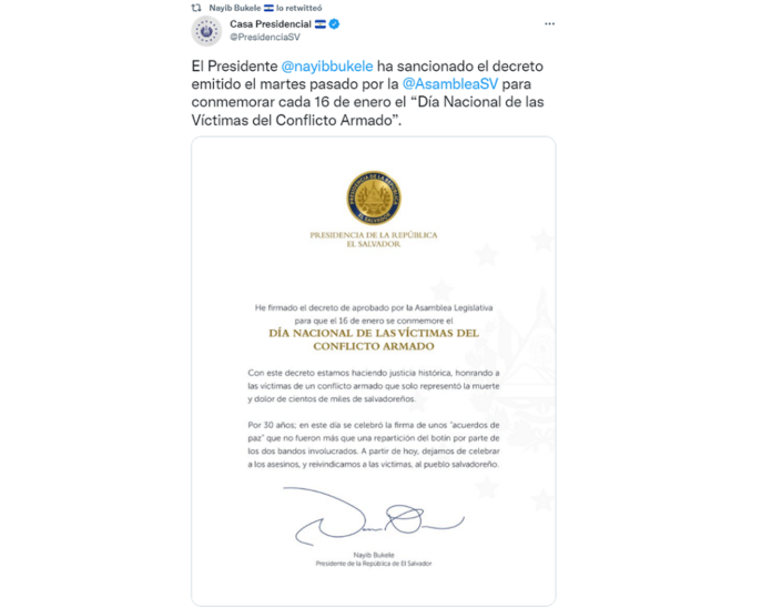 decreto