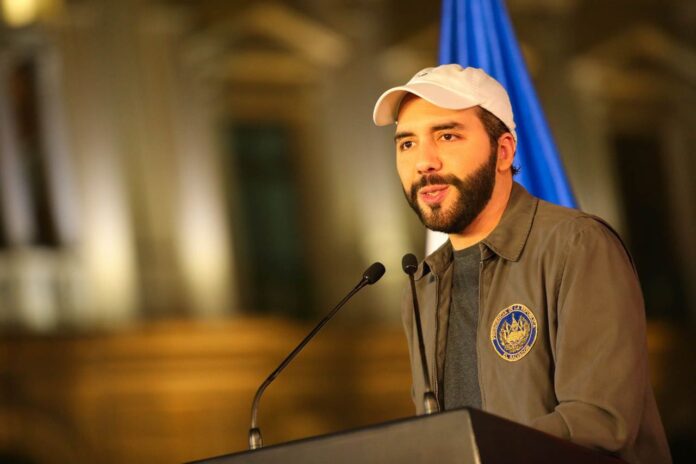 nayib bukele