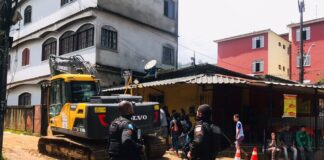 Al menos 38 muertos en Brasil por el fuerte temporal que azotó Petrópolis