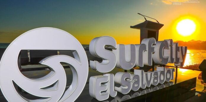 surf city