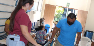 FONAT impulsa programas para la incorporación de personas discapacitadas por siniestros