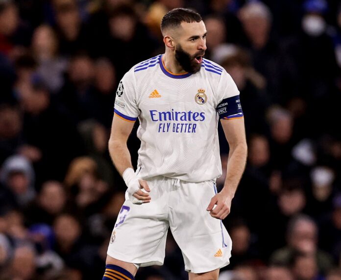 benzema