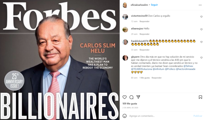 carlos slim