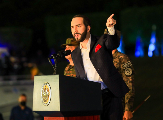 nayib bukele