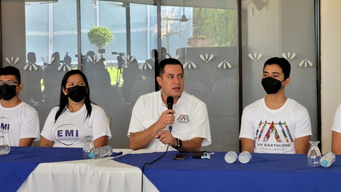 san bartolomé perulapía