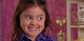 Murió a los 16 años Kailia Posey, la chica de uno de los memes más famosos de internet