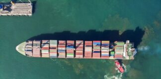 Puerto de Acajutla movió más de 2.1 millones de toneladas en exportaciones e importaciones
