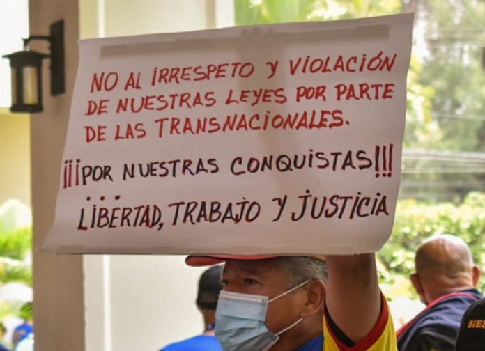trabajador