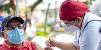 Salud descarta repunte de contagios de COVID-19