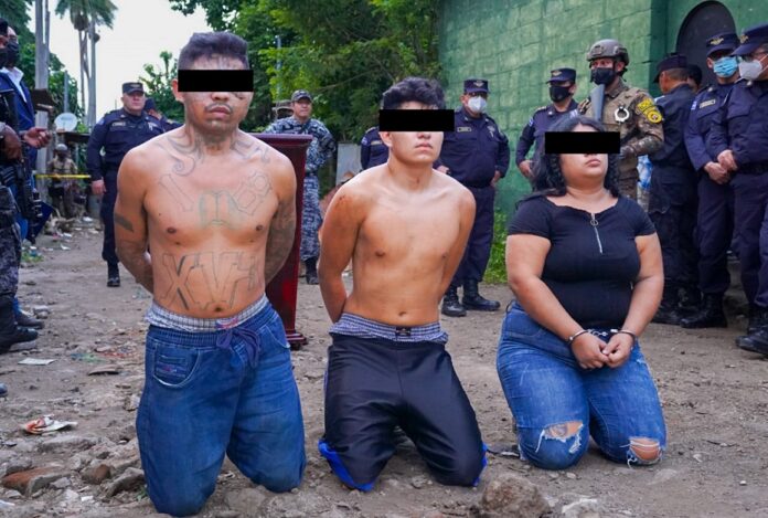capturados