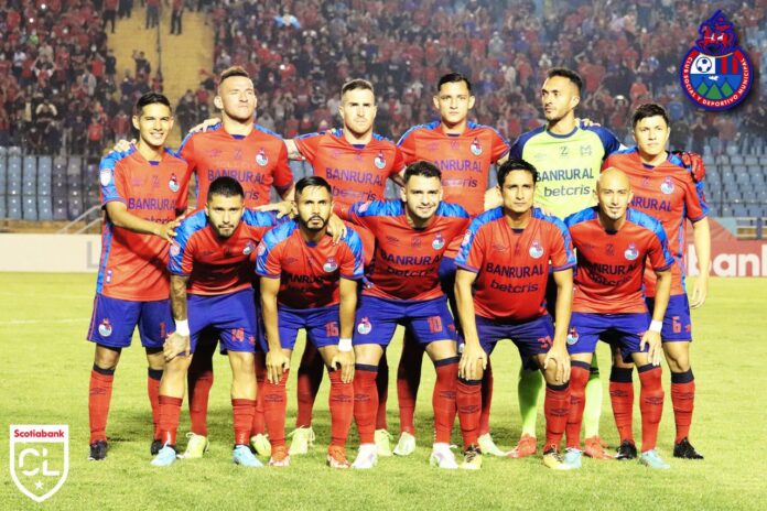 ROJOS MUNICIPAL