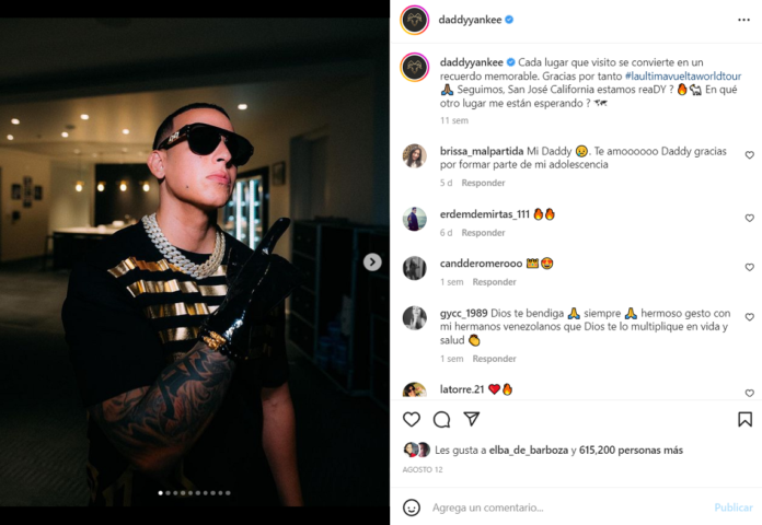 DADDY YANKEE