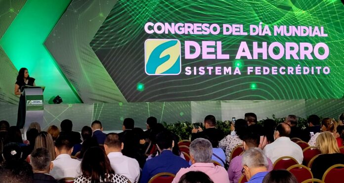 Foto evento Sistema Fedecrédito