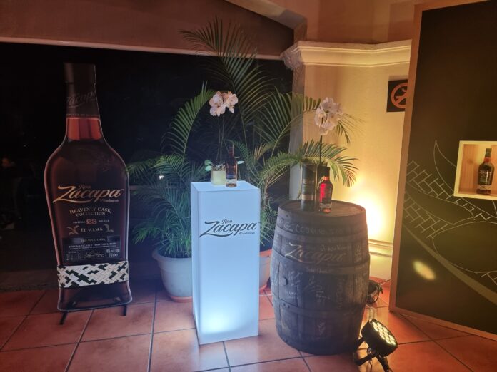 ron zacapa
