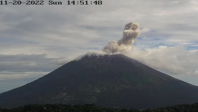 volcán chaparrastique