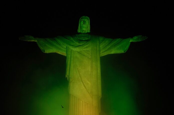 FBL-BRAZIL-PELE-DEATH-CHRIST THE REDEEMER