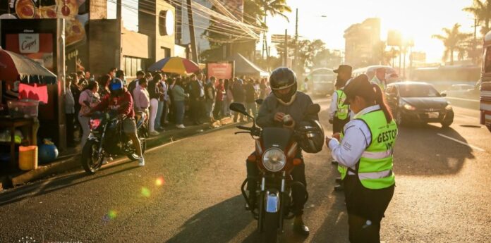 seguridad vial