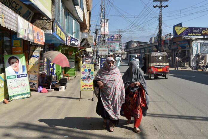 PAKISTAN-TALIBAN-UNREST-CRIME