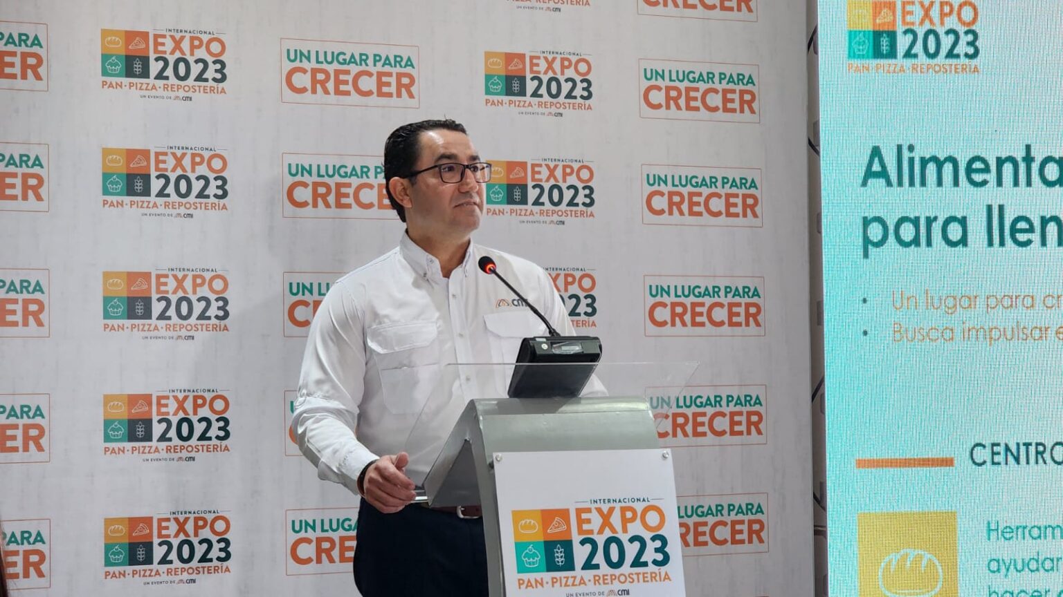 CMI anuncia la Expo Pan, Pizza y Repostería 2023 El Metropolitano Digital