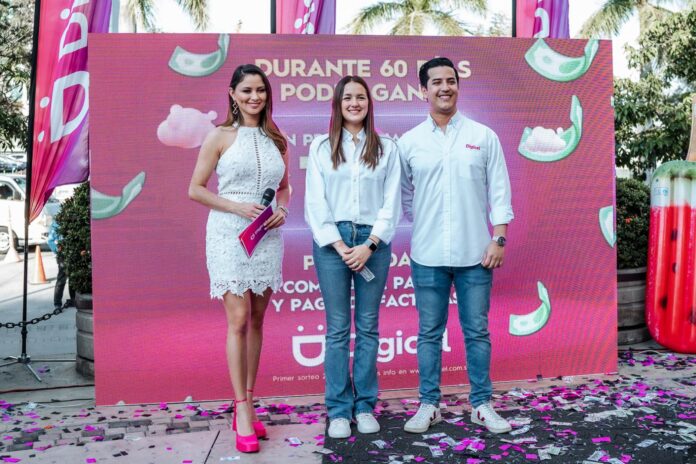DIGILOTTO DIGICEL (EVENTO DE LANZAMIENTO)