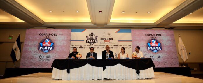 Foto sacada de la cuenta del INDES