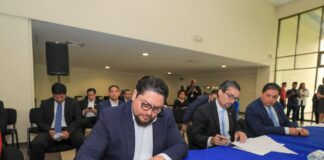 Firman Acuerdo de Cooperación Interinstitucional en Materia de Mejora Regulatoria