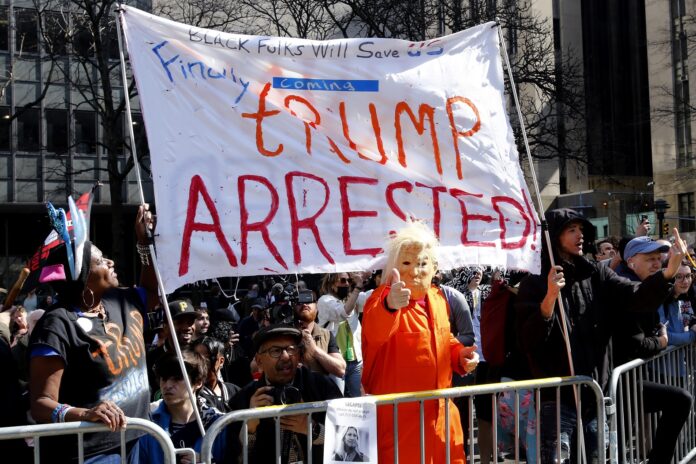 US-POLITICS-TRUMP-INDICTMENT