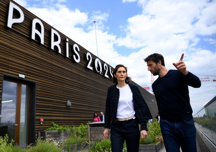 FILES-FRA-OLY-2024-POLITICS