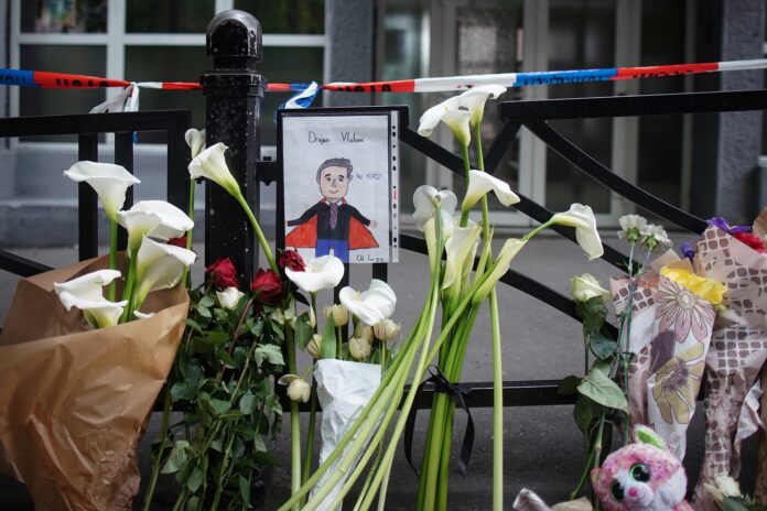 SERBIA-CRIME-SHOOTING-SCHOOL-CHILDREN