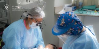 Jornada odontológica beneficia a más de 400 niños en el Hospital Bloom