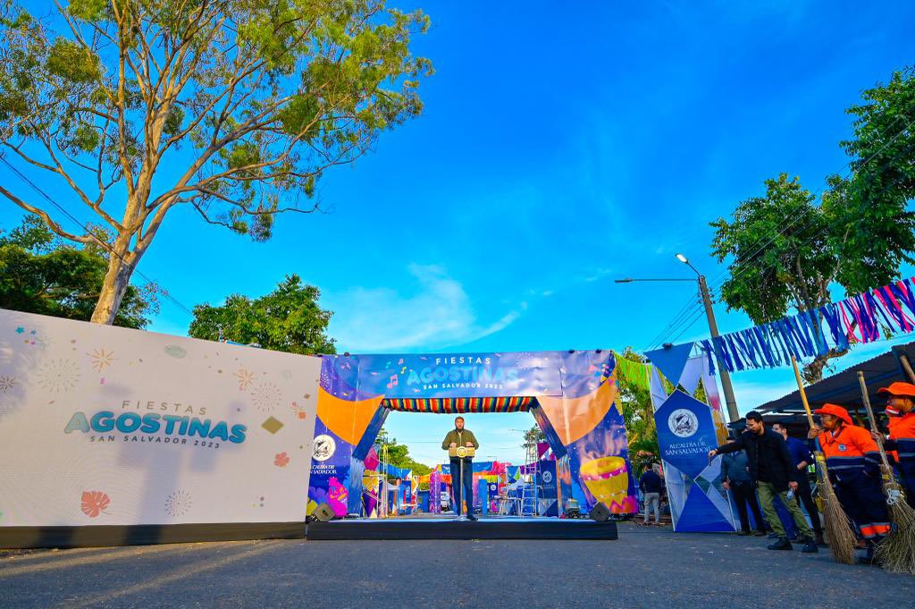 Mario Durán: "We are ready to develop the best Augustinian Fiestas in