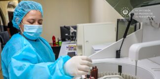 Amplían servicios de Salud en ISBM